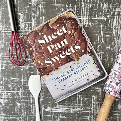 Sheet Pan Sweets - Molly Gilbert [KSIĄŻKA]