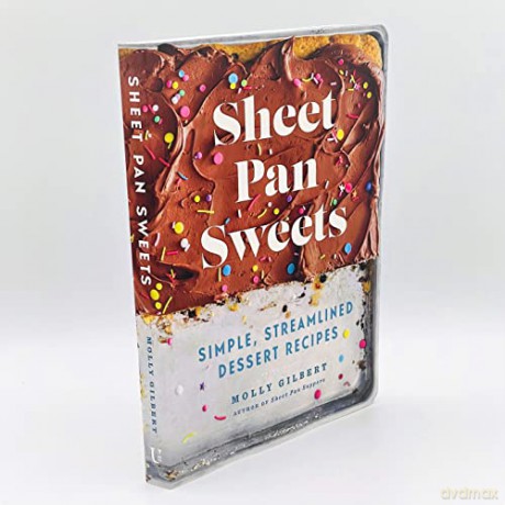 Sheet Pan Sweets - Molly Gilbert [KSIĄŻKA]