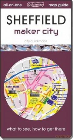 Sheffield Maker City [KSIĄŻKA]