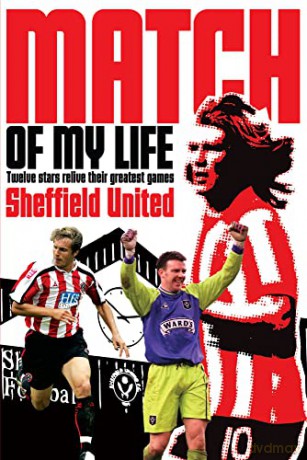 Sheffield United - Nick Johnson [KSIĄŻKA]