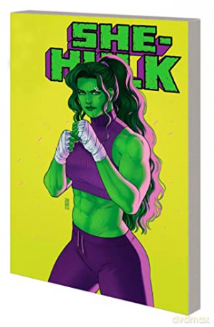 Shehulk By Rainbow Rowell Vol 3 - Rainbow Rowell [KSIĄŻKA]