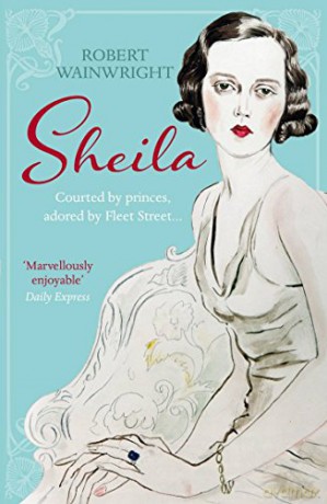 Sheila - Robert Wainwright [KSIĄŻKA]
