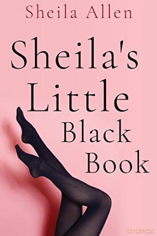 Sheilas Little Black Book - Sheila Allen [KSIĄŻKA]