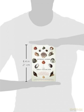 Shell Collector - Anthony Doerr [KSIĄŻKA]