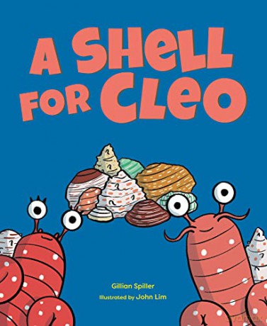 Shell For Cleo - Gillian Spiller [KSIĄŻKA]