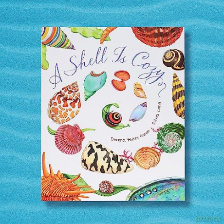 Shell Is Cozy - Dianna Hutts Aston [KSIĄŻKA]