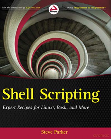 Shell Scripting - Steve Parker [KSIĄŻKA]
