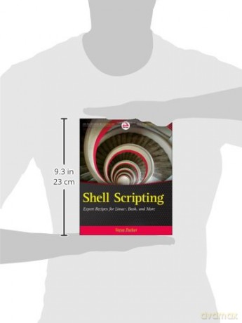 Shell Scripting - Steve Parker [KSIĄŻKA]