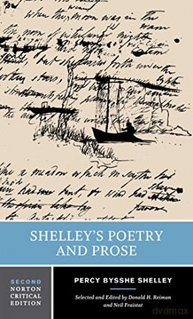 Shelley 8242 S Poetry 38 Prose 2e - Percy B Shelley [KSIĄŻKA]