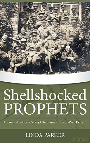Shellshocked Prophets - L Parker [KSIĄŻKA]