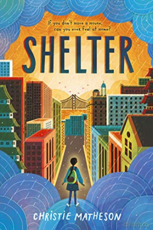Shelter - Christie Matheson [KSIĄŻKA]