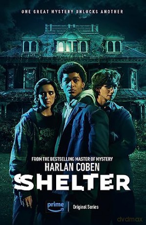 Shelter Tv Tie - Harlan Coben [KSIĄŻKA]