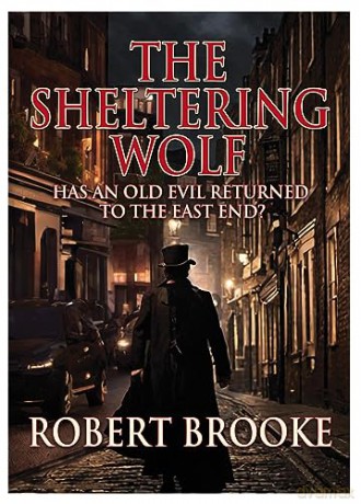 Sheltered Wolf - Robert Brooke [KSIĄŻKA]