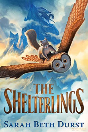 Shelterlings Pb - Durst Sarah Beth [KSIĄŻKA]