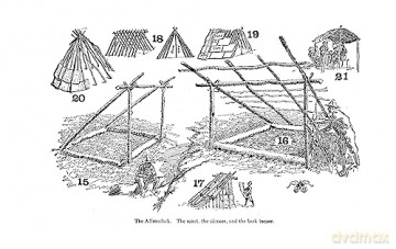 Shelters,Shacks And Shanties [KSIĄŻKA]