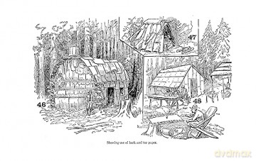 Shelters,Shacks And Shanties [KSIĄŻKA]