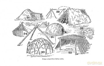 Shelters,Shacks And Shanties [KSIĄŻKA]