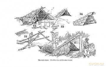 Shelters,Shacks And Shanties [KSIĄŻKA]