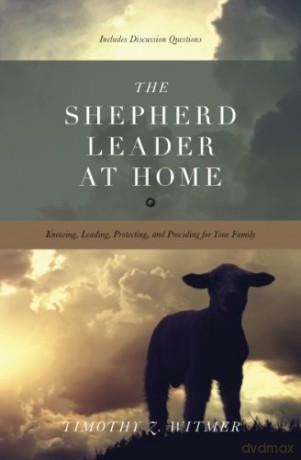 Shepherd Leader At Home The Pb - Wright Norm [KSIĄŻKA]