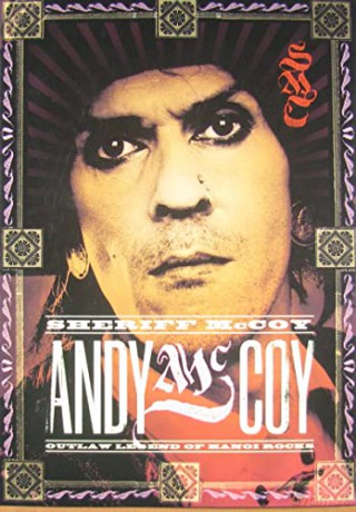 Sheriff Mccoy - Andy Mccoy [KSIĄŻKA]