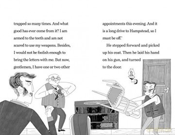 Sherlock Holmes Childrens Collection - Sir Art Conan Doyle [KSIĄŻKA]
