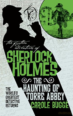 Sherlock Holmes/Haunting Of Torre Abbey - Carole Bugge [KSIĄŻKA]