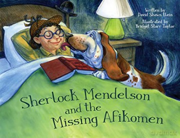 Sherlock Mendelson And The Missing Afiko - David Shawn Klein [KSIĄŻKA]