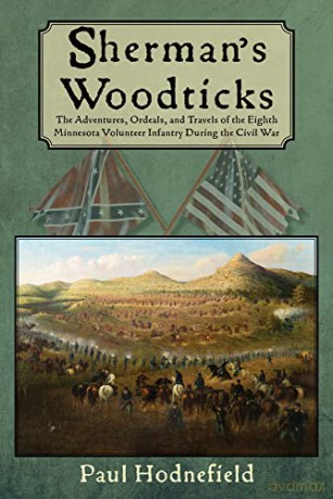 Shermans Woodticks - Paul Hodnefield [KSIĄŻKA]