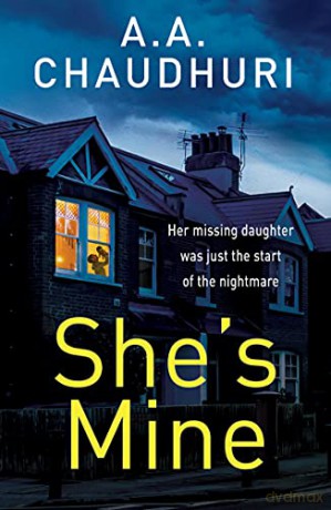 She's Mine - A A Chaudhuri [KSIĄŻKA]