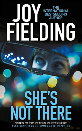 Shes Not There - Joy Fielding [KSIĄŻKA]