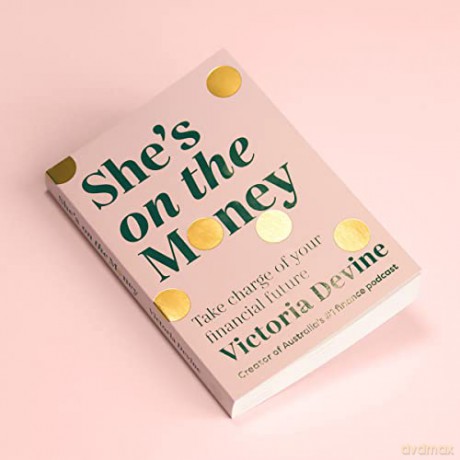 Shes On The Money - Victoria Devine [KSIĄŻKA]