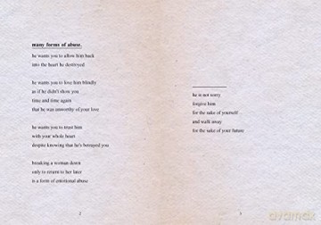 Shes Strong But Shes Tired - R.H. Sin [KSIĄŻKA]