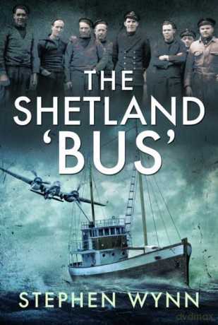 Shetland Bus - Stephen Wynn [KSIĄŻKA]