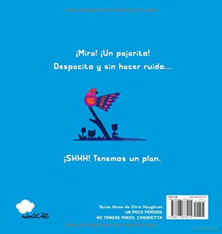 Shhh Tenemos Un Plan Junior Libra - Haughton Chris [KSIĄŻKA]