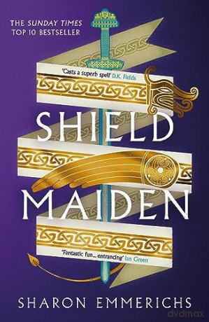 Shield Maiden - Sharon Emmerichs [KSIĄŻKA]