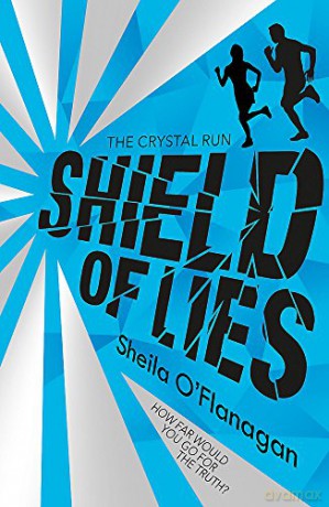 Shield Of Lies - Sheila O'flanagan [KSIĄŻKA]
