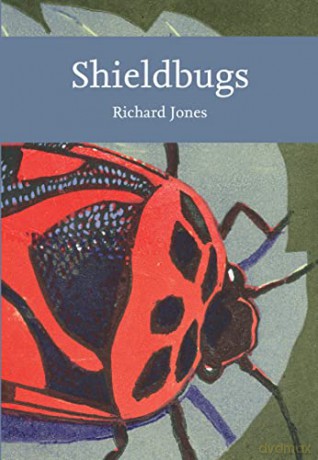 Shieldbugs - Richard Jones [KSIĄŻKA]
