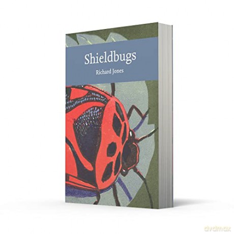 Shieldbugs - Richard Jones [KSIĄŻKA]