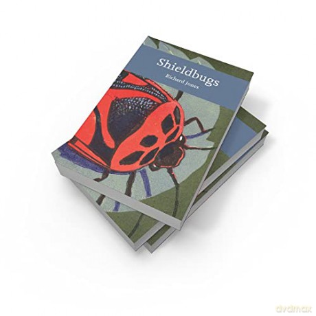 Shieldbugs - Richard Jones [KSIĄŻKA]