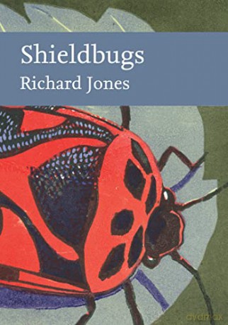 Shieldbugs - Richard Jones [KSIĄŻKA]