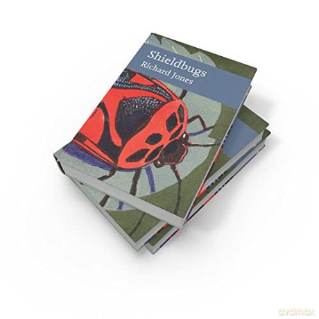 Shieldbugs - Richard Jones [KSIĄŻKA]