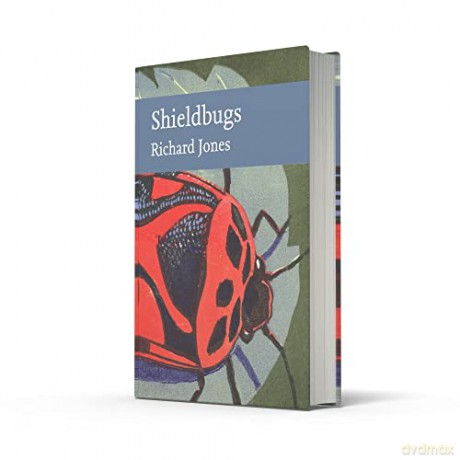Shieldbugs - Richard Jones [KSIĄŻKA]