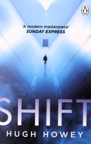 Shift - Hugh Howey [KSIĄŻKA]