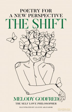 Shift - Melody Godfred [KSIĄŻKA]