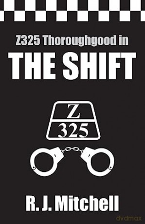 Shift - R J Mitchell [KSIĄŻKA]