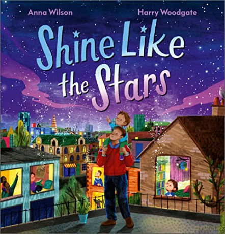 Shine Like The Stars - Anna Wilson [KSIĄŻKA]