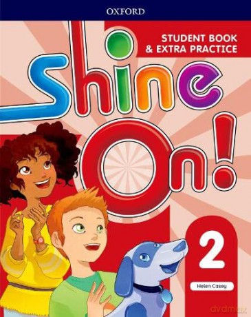 Shine On 2 Sb [KSIĄŻKA]