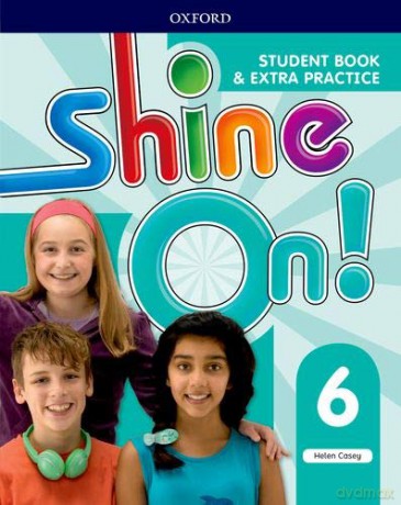 Shine On 6 Sb [KSIĄŻKA]