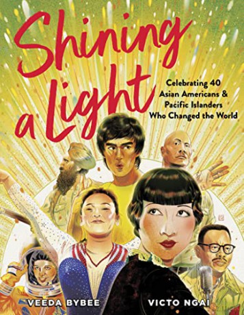 Shining A Light - Veeda Bybee [KSIĄŻKA]