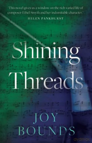Shining Threads - Joy Bounds [KSIĄŻKA]